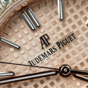 Đồng hồ Audemars Piguet Rep 11 Royal Oak 15451OR máy cơ tự động Thuỵ Sỹ 37mm (2)