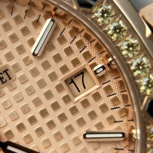 Đồng hồ Audemars Piguet Rep 11 Royal Oak 15451OR máy cơ tự động Thuỵ Sỹ 37mm (2)