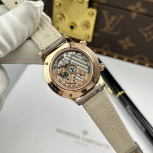 Đồng hồ Jaeger-Lecoultre Rendez-Vous 3482520 Rep 11 vỏ mạ vàng hồng máy cơ Thuỵ Sỹ 37 (2)