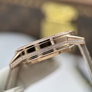 Đồng hồ Jaeger-Lecoultre Rendez-Vous 3482520 Rep 11 vỏ mạ vàng hồng máy cơ Thuỵ Sỹ 37 (2)