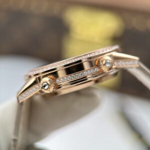 Đồng hồ Jaeger-Lecoultre Rendez-Vous 3482520 Rep 11 vỏ mạ vàng hồng máy cơ Thuỵ Sỹ 37 (2)