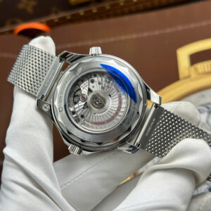 Đồng hồ Omega Seamaster Diver 300M Rep 11 mặt đen máy cơ Thuỵ Sỹ nhà máy VS 42mm (2)