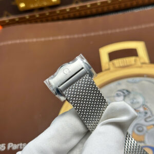 Đồng hồ Omega Seamaster Diver 300M Rep 11 mặt đen máy cơ Thuỵ Sỹ nhà máy VS 42mm (2)