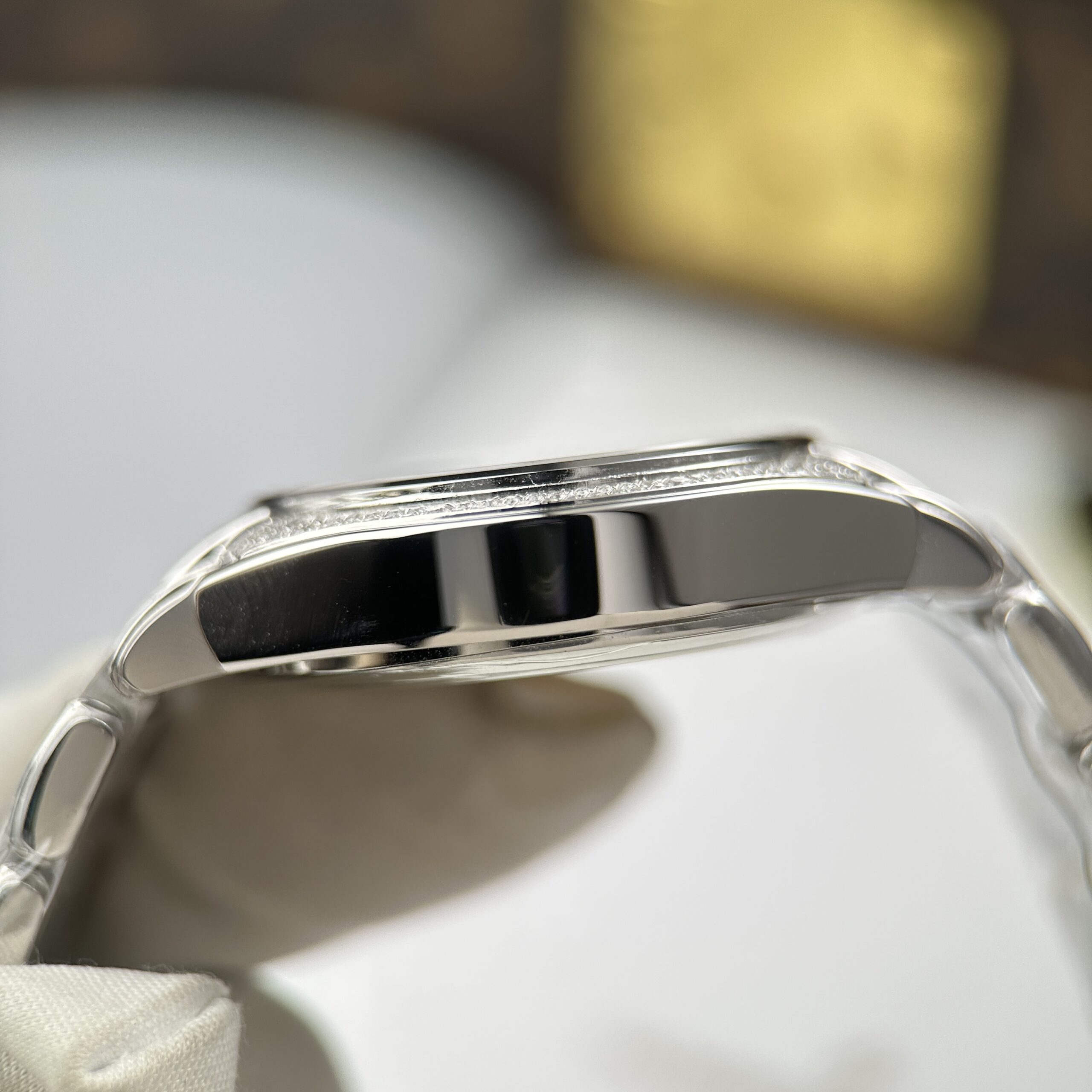 Đồng hồ Patek Philippe Twenty 4 7300 Rep 11 đính full đá máy cơ Thuỵ Sỹ 36mm (6) Đồng hồ Patek Philippe Twenty 4 7300 Rep 11 đính full đá máy cơ Thuỵ Sỹ 36mm (2)