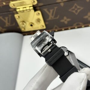 Đồng hồ Richard Mille Rep cao cấp RM35-03 Rafael Nadal vỏ quartz TPT màu cam 43 (2)