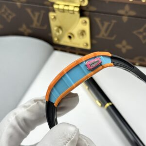 Đồng hồ Richard Mille Rep cao cấp RM35-03 Rafael Nadal vỏ quartz TPT màu cam 43 (2)