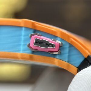 Đồng hồ Richard Mille Rep cao cấp RM35-03 Rafael Nadal vỏ quartz TPT màu cam 43 (2)