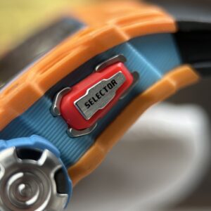 Đồng hồ Richard Mille Rep cao cấp RM35-03 Rafael Nadal vỏ quartz TPT màu cam 43 (2)