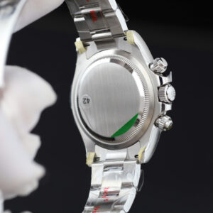 Đồng hồ Rolex Cosmograph Daytona 126500 Panda Rep 11 bộ máy calibre 4131 super clone VSF 40mm (2)