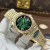 Đồng hồ Rolex Day-Date Replica 11 mặt xanh lá ombre trọng lượng nặng 212 gram nhà máy RC 40mm (1)