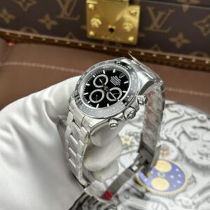 Đồng hồ Rolex Daytona 126500LN Godzilla Replica 11 bộ máy calibre 4131 dây oyster xưởng VS 40mm (1)