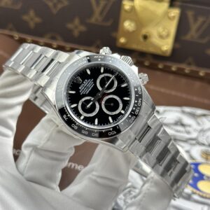 Đồng hồ Rolex Daytona 126500LN Godzilla Replica 11 bộ máy calibre 4131 dây oyster xưởng VS 40mm (1)