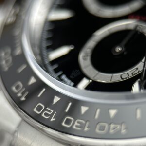 Đồng hồ Rolex Daytona 126500LN Godzilla Replica 11 bộ máy calibre 4131 dây oyster xưởng VS 40mm (1)