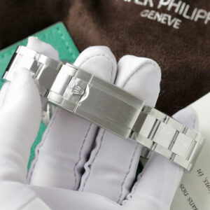 Đồng hồ Rolex Daytona 126509 Rep 11 mặt xám bộ máy calibre 4131 xưởng VS 40mm (2)