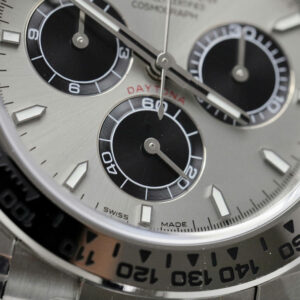 Đồng hồ Rolex Daytona 126509 Rep 11 mặt xám bộ máy calibre 4131 xưởng VS 40mm (2)