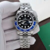Đồng hồ Rolex GMT-Master II 126710BLNR Batgirl Rep 11 viền gốm xanh đen nhà máy VS 40mm (2)