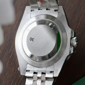 Đồng hồ Rolex GMT-Master II 126710BLNR Batgirl Rep 11 viền gốm xanh đen nhà máy VS 40mm (2)