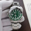 Đồng hồ Rolex GMT-Master II 126729VTNR Replica 11 mặt xanh lá cây viền gốm xưởng VS 40mm (1)