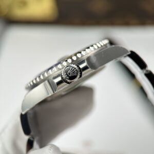 Đồng hồ Rolex Replica 11 GMT-Master II 126710BLNR Batgirl viền gốm xanh đen nhà máy VS 40mm (2)