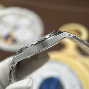 Đồng hồ Vacheron Constantin Historiques 222 Rep 11 mặt xám dây kim loại 37mm (1)