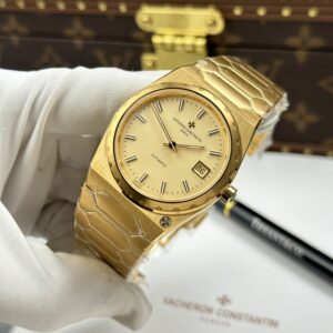 Đồng hồ Vacheron Constantin Replica 11 Historiques 222 màu vàng máy cơ Thuỵ Sỹ xưởng 8F 37mm (2)