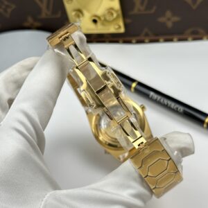 Đồng hồ Vacheron Constantin Replica 11 Historiques 222 màu vàng máy cơ Thuỵ Sỹ xưởng 8F 37mm (2)