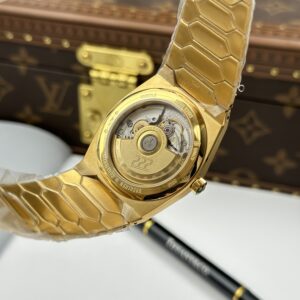 Đồng hồ Vacheron Constantin Replica 11 Historiques 222 màu vàng máy cơ Thuỵ Sỹ xưởng 8F 37mm (2)