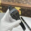 Đồng hồ nam Richard Mille RM 35-03 Rafael Nadal Replica 11 vỏ carbon TPT màu đen dây cao su 43 (3)