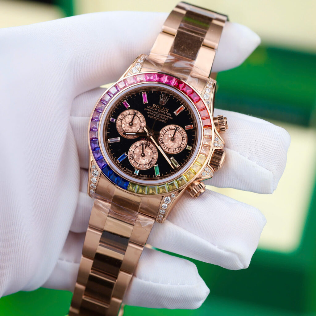 Cách phân biệt đồng hồ replica cao cấp và hàng kém chất lượng 10 tiêu chí bắt buộc phải biết (2)