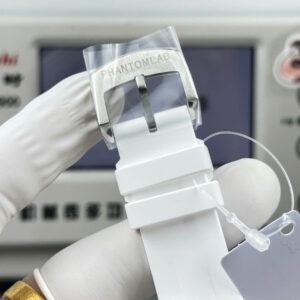 Đồng hồ Rolex Submariner Phantomlab chế tác mặt xanh băng dây cao su 40mm (1)