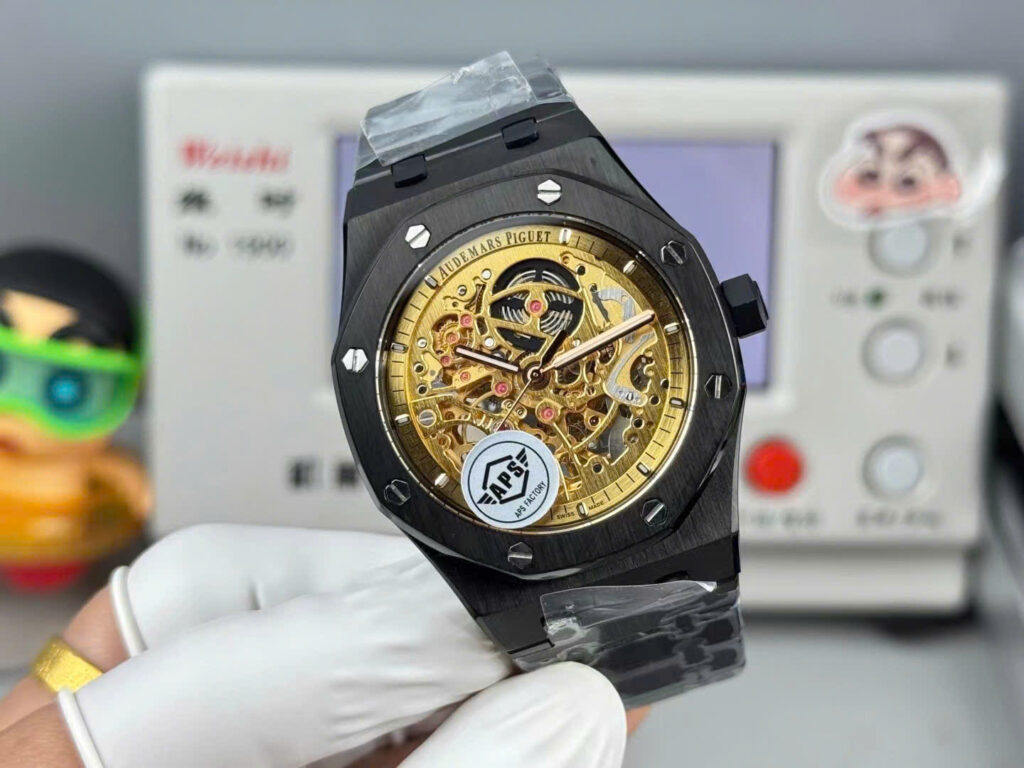 Đồng hồ super fake là gì Khác gì replica 11 và đồng hồ rep cao cấp (4)