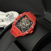 Đồng hồ Richard Mille RM35-02 Replica 11 màu đỏ vỏ carbon 45mm (1)