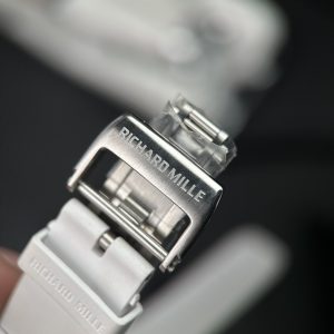 Đồng hồ Richard Mille RM35-02 Replica 11 vỏ carbon màu đỏ máy cơ Thuỵ Sỹ 45mm (1)