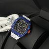 Đồng hồ Richard Mille Rep 11 RM35-03 Rafael Nadal vỏ Quartz TPT màu xanh dương 43 (2)